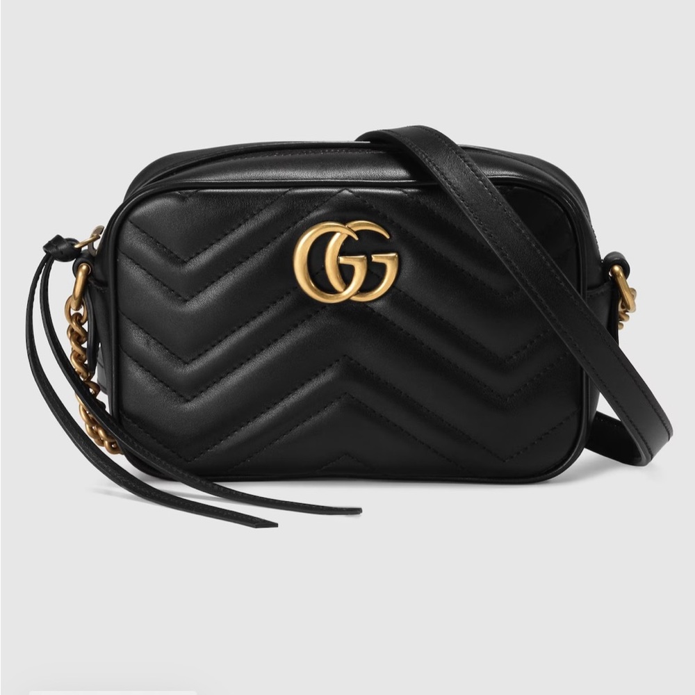 Gucci Marmont GG Bag